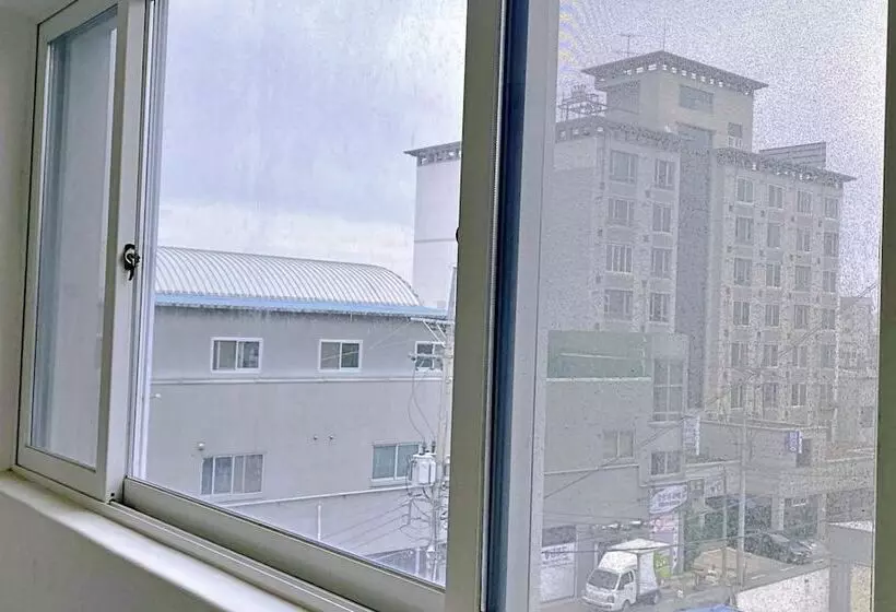 モーテル Iksan Hotel Rings