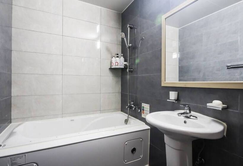 فندق على الطريق Iksan Hotel Rings