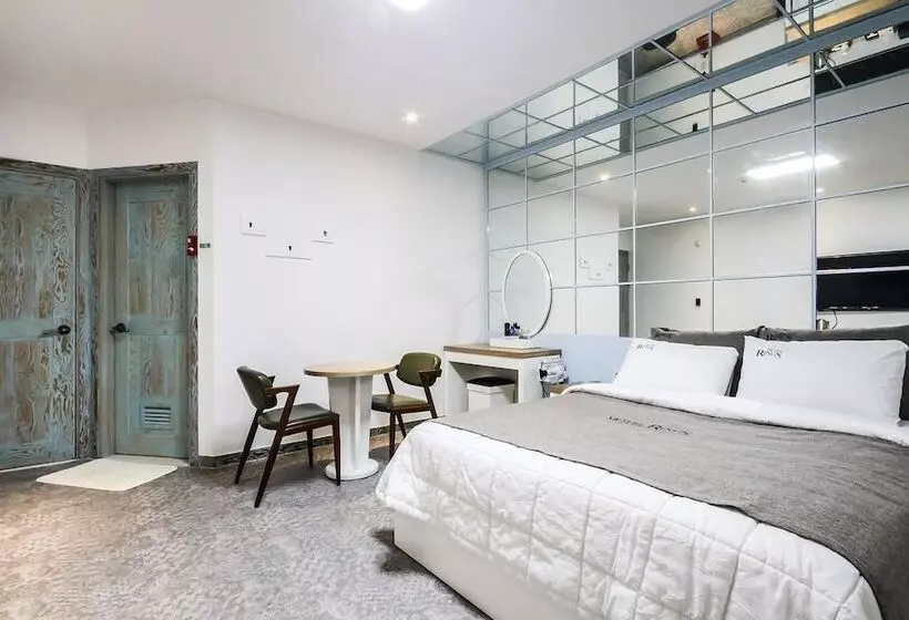 モーテル Iksan Hotel Rings