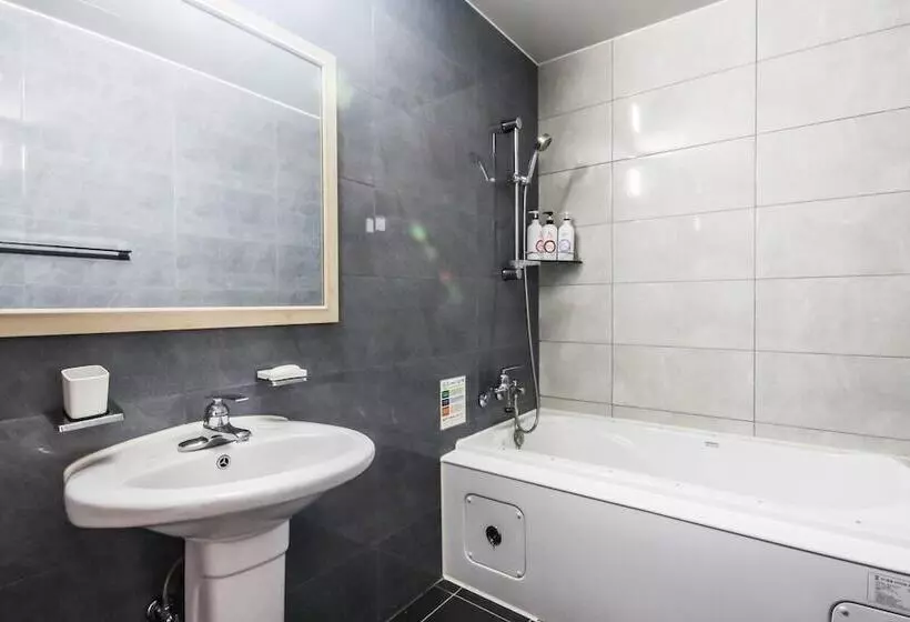 モーテル Iksan Hotel Rings