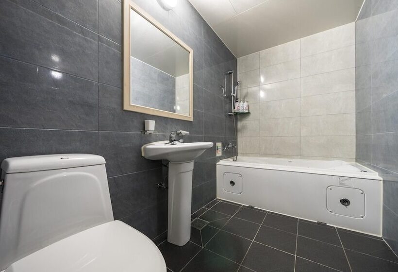 فندق على الطريق Iksan Hotel Rings