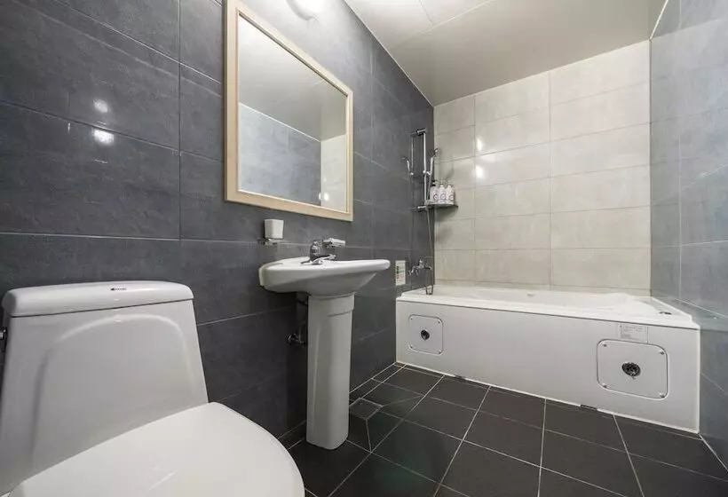 モーテル Iksan Hotel Rings