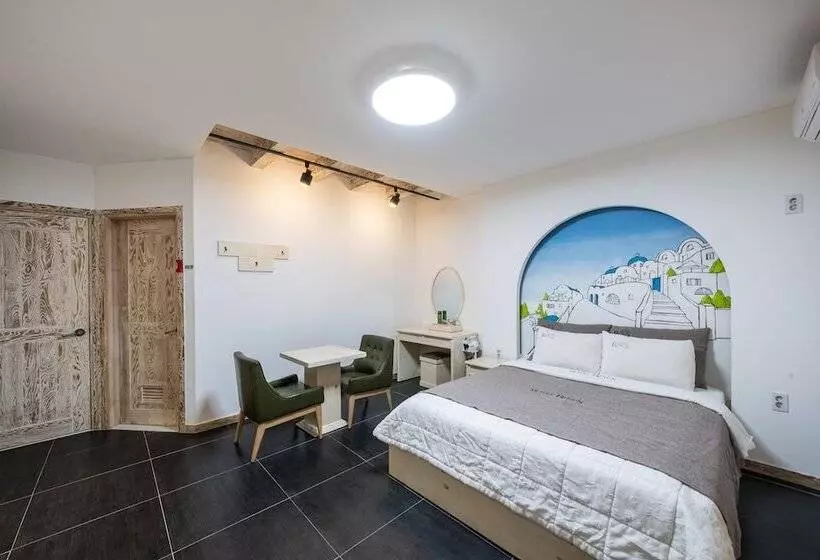 モーテル Iksan Hotel Rings