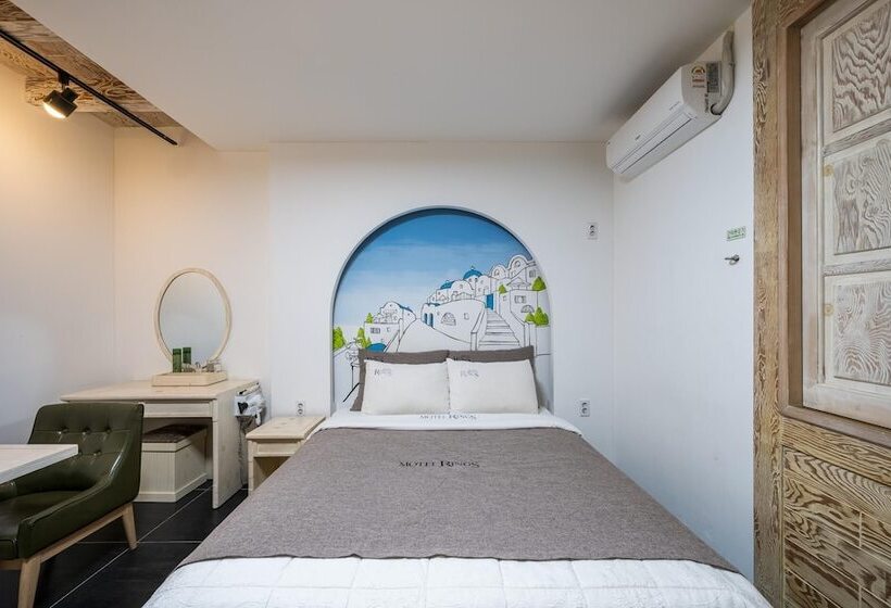 فندق على الطريق Iksan Hotel Rings