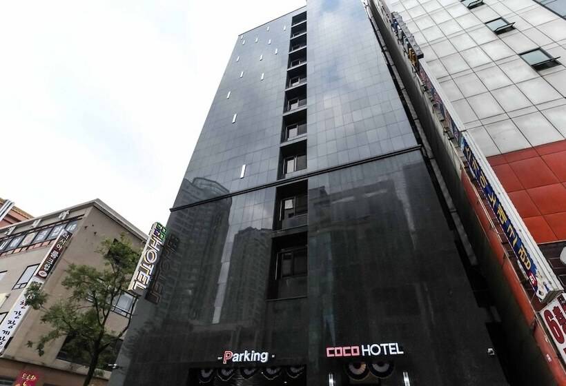 Motel Incheon Coco