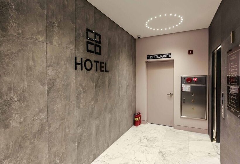 Motel Incheon Coco