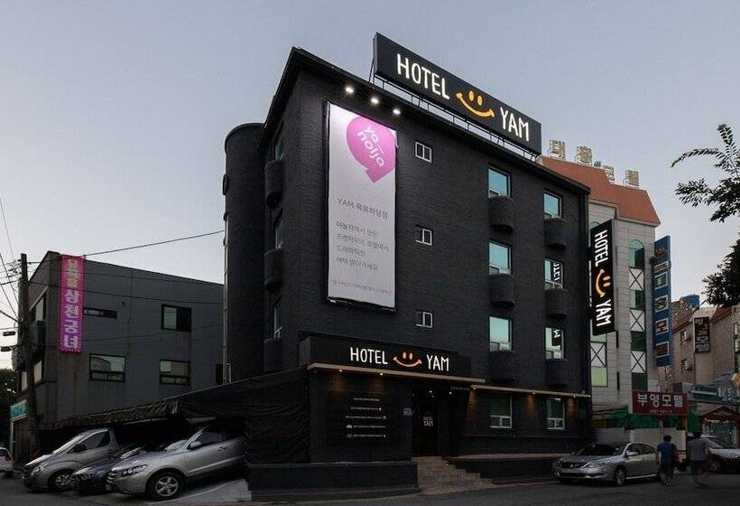 Motel Mokpo Yam Mokpo Hadang