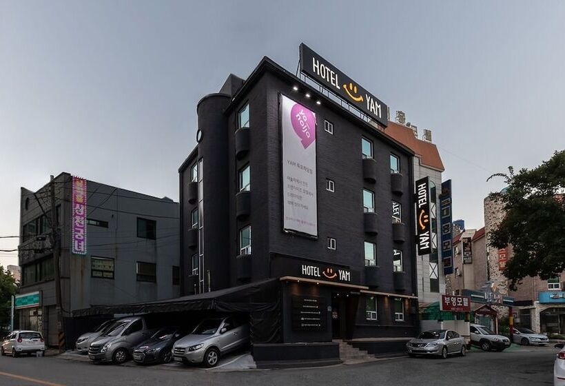 Motel Mokpo Yam Mokpo Hadang