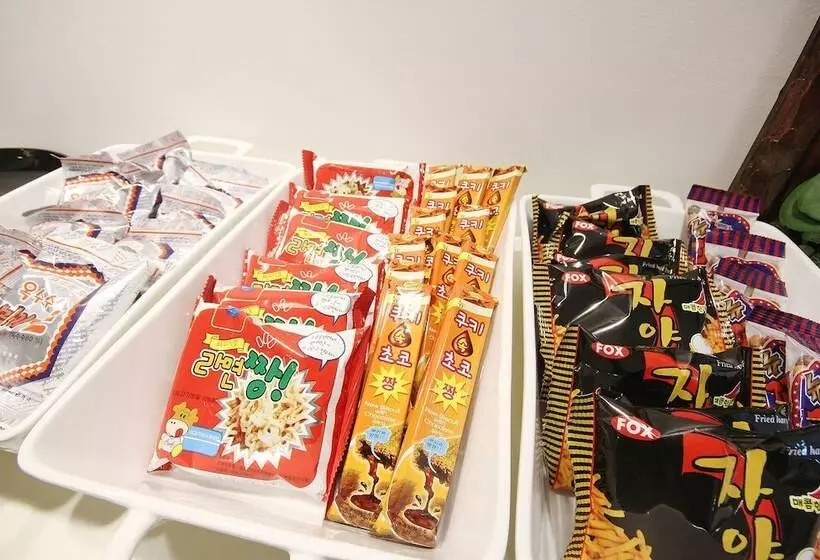 Motelli Mokpo Yam Mokpo Hadang