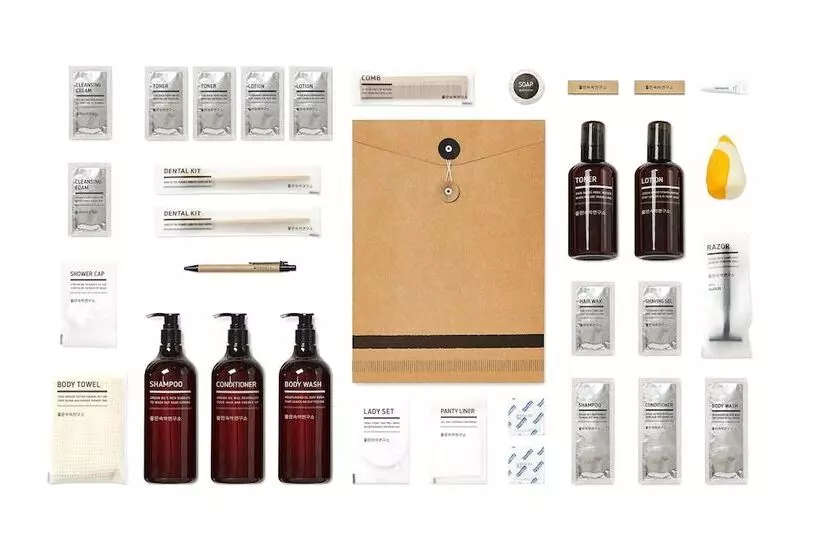 Motelli Mokpo Yam Mokpo Hadang