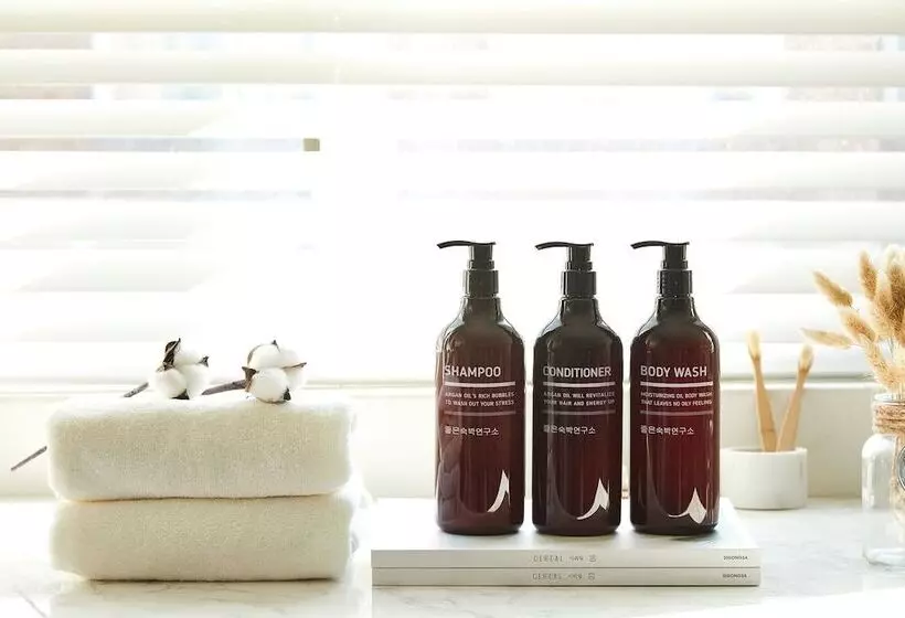 Motelli Mokpo Yam Mokpo Hadang