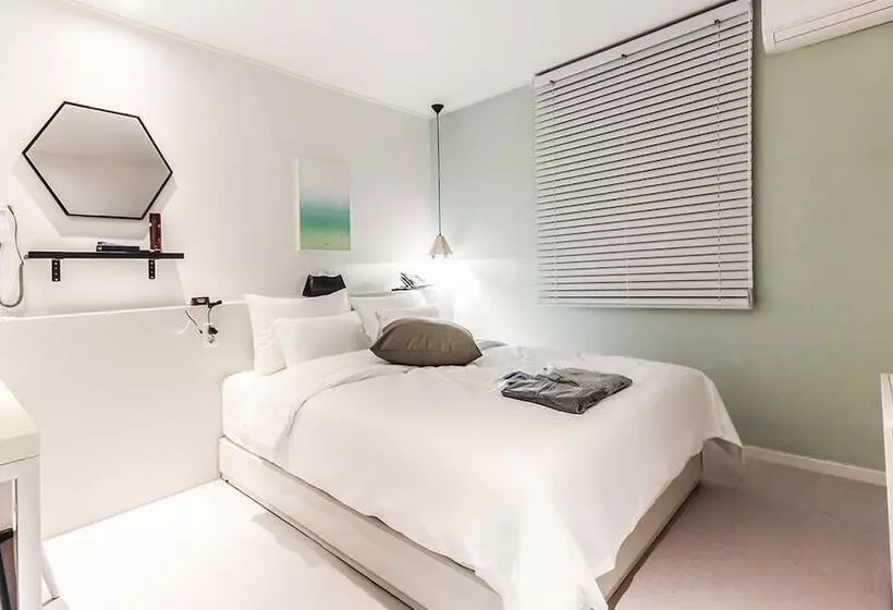 Motelli Mokpo Yam Mokpo Hadang