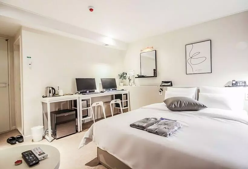 Motelli Mokpo Yam Mokpo Hadang