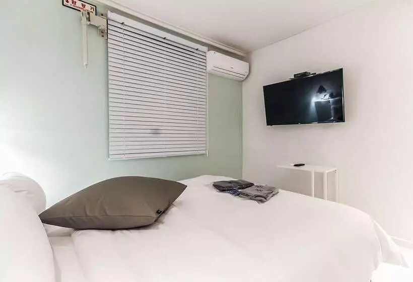 Motelli Mokpo Yam Mokpo Hadang