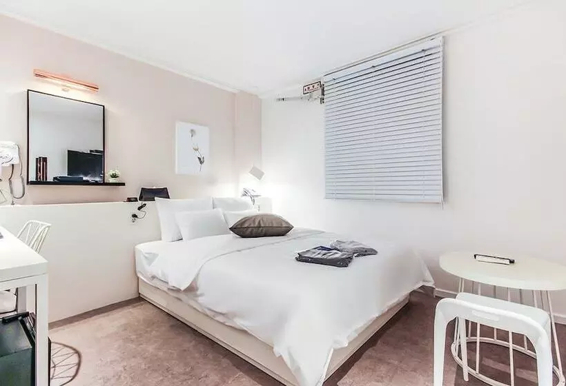 Motelli Mokpo Yam Mokpo Hadang