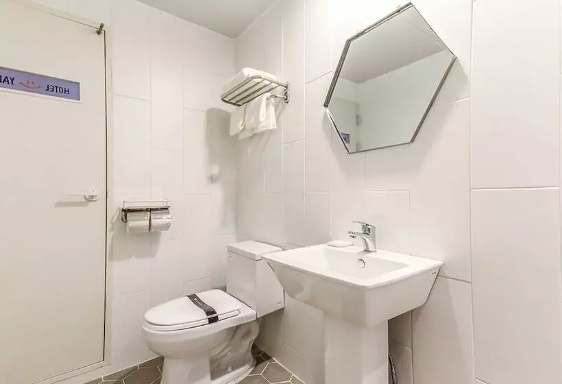 Motelli Mokpo Yam Mokpo Hadang