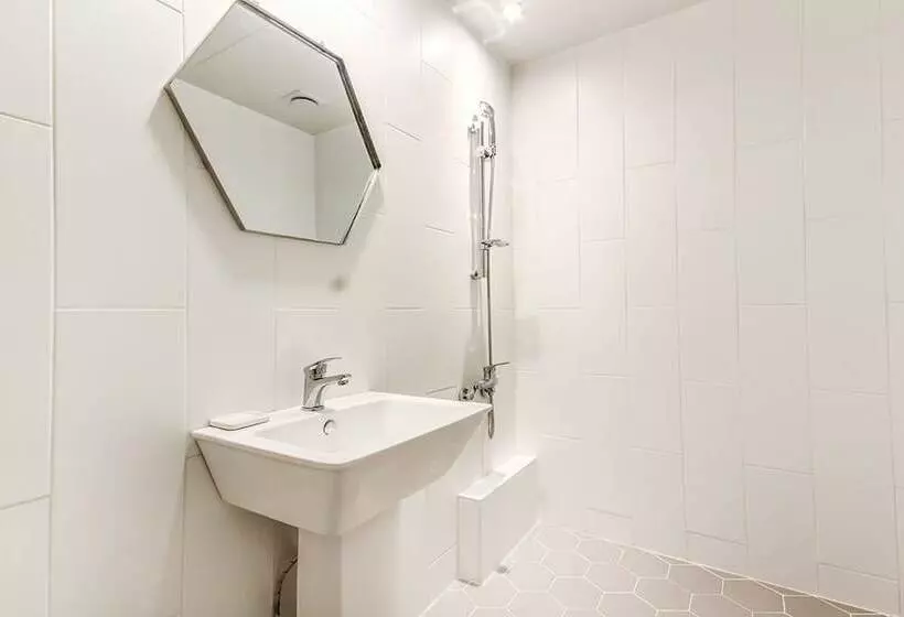 Motelli Mokpo Yam Mokpo Hadang