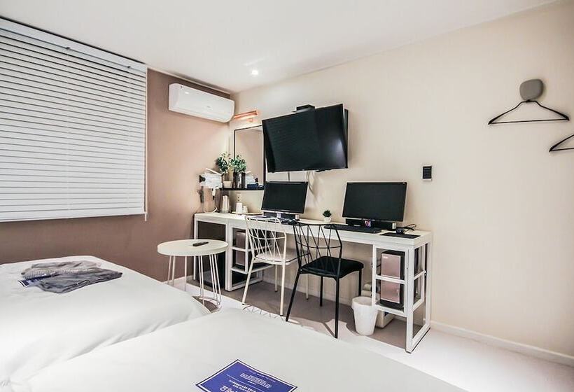 Motel Mokpo Yam Mokpo Hadang