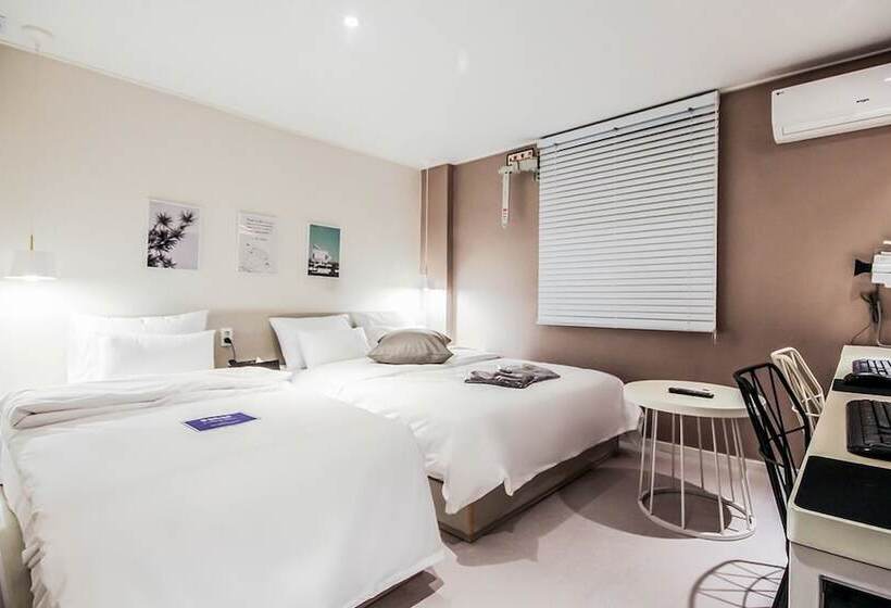 Motel Mokpo Yam Mokpo Hadang