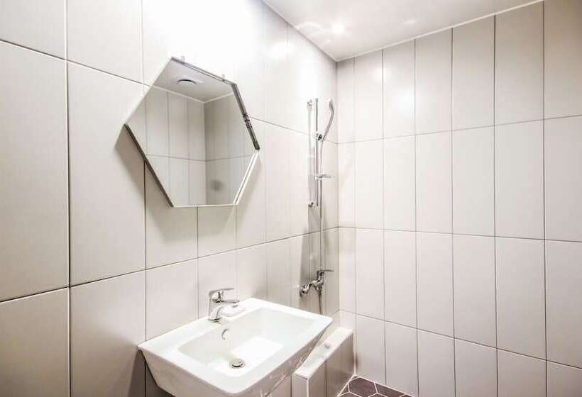 Motel Mokpo Yam Mokpo Hadang