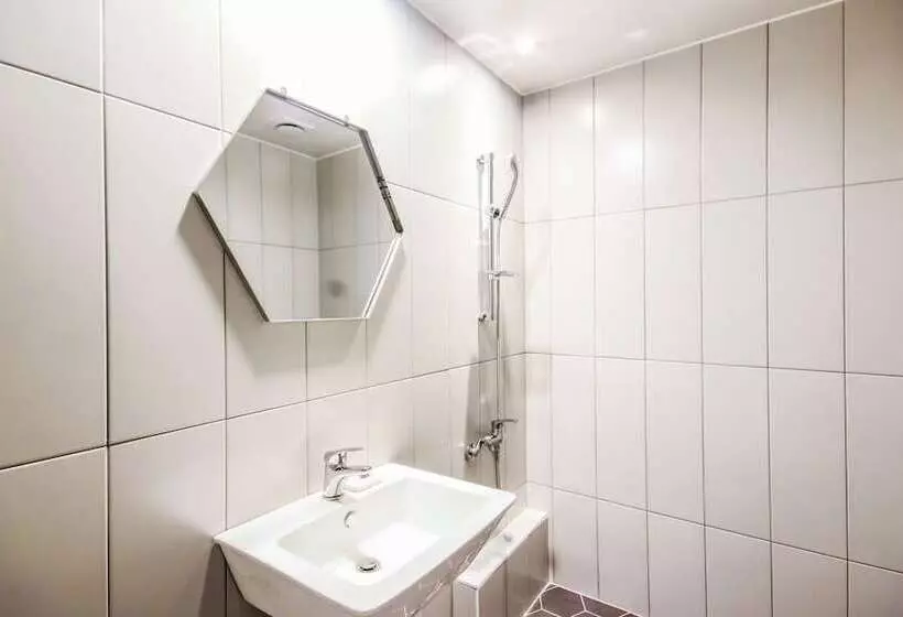 Motelli Mokpo Yam Mokpo Hadang