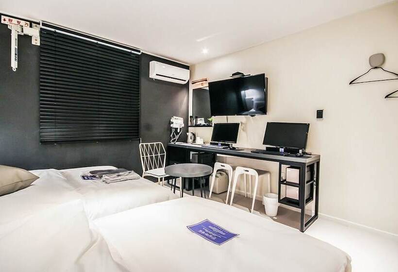 Motel Mokpo Yam Mokpo Hadang