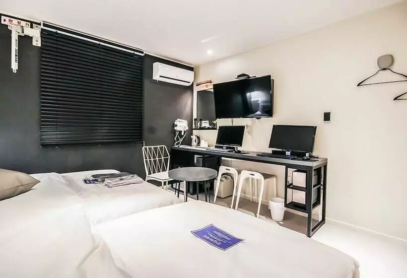 Motelli Mokpo Yam Mokpo Hadang