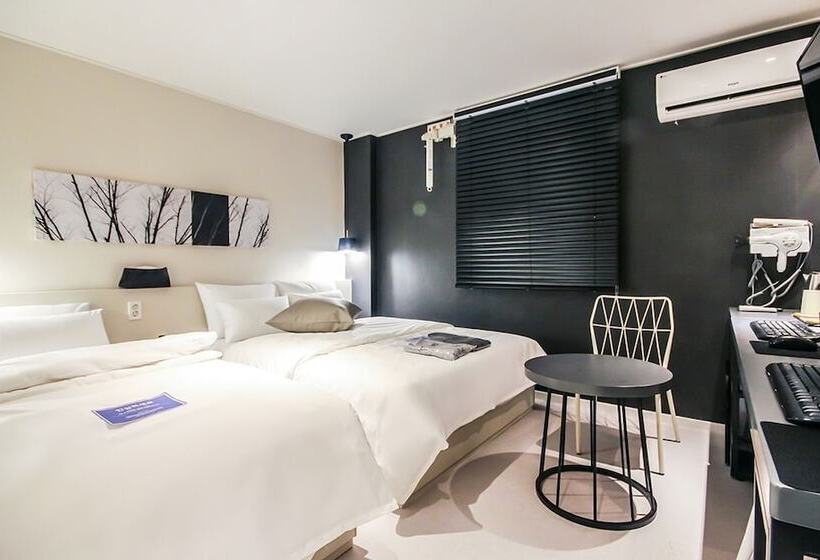 Motel Mokpo Yam Mokpo Hadang