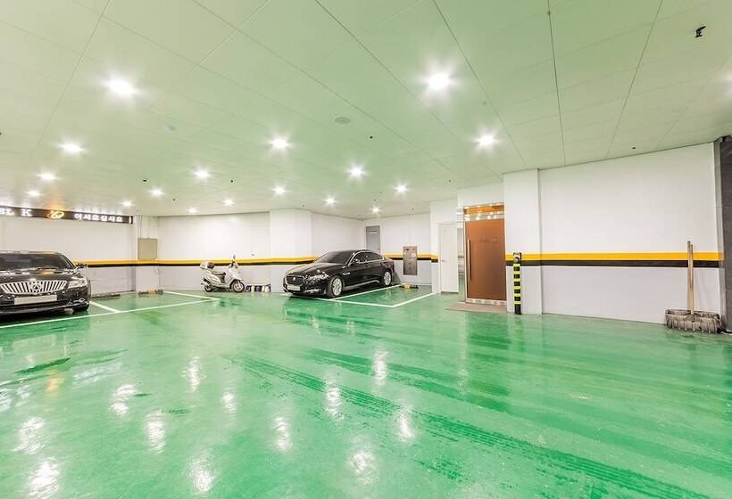 Мотель Seongnam Hotel K