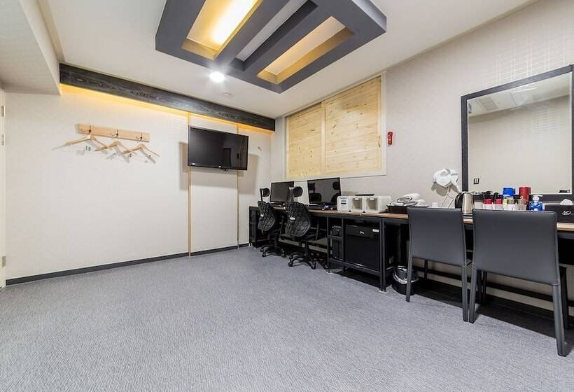 Мотель Seongnam Hotel K