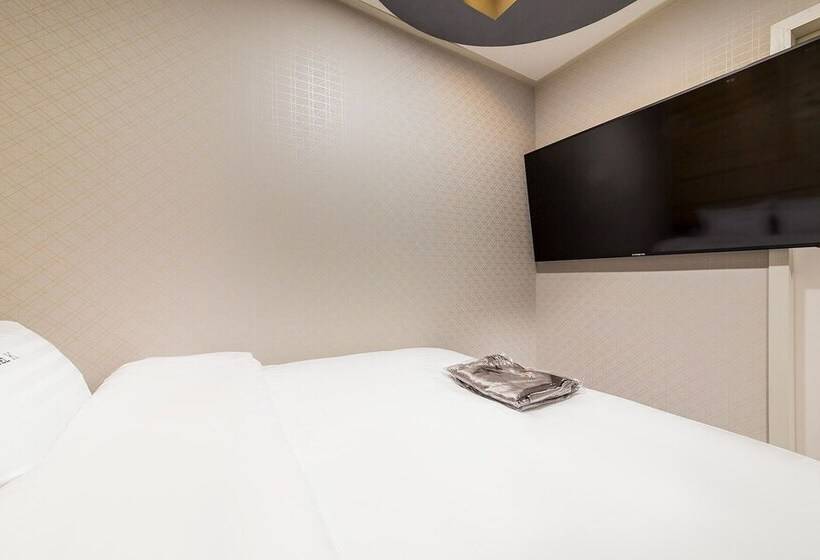 Мотель Seongnam Hotel K