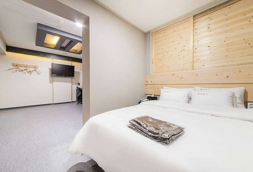 Мотель Seongnam Hotel K