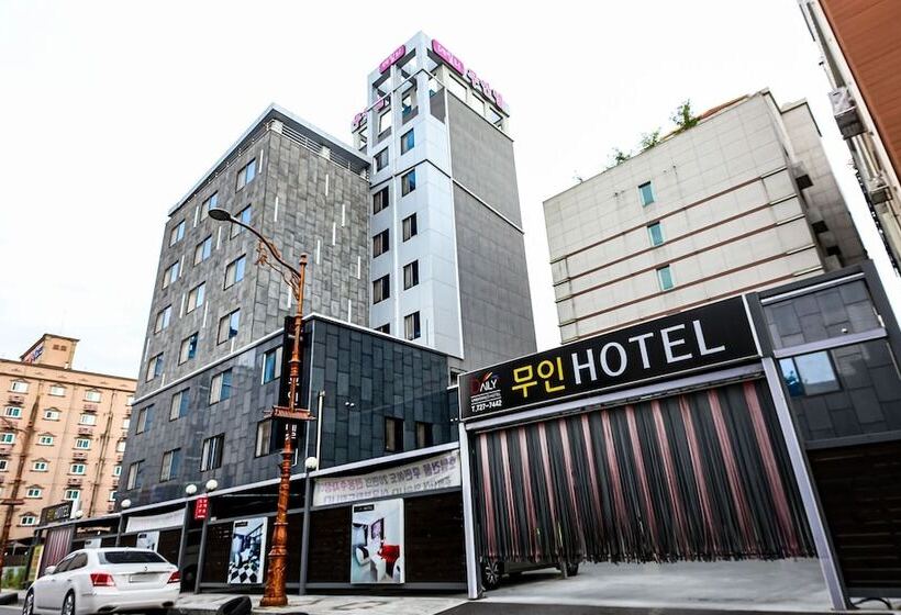 モーテル Suncheon Hotel Daily