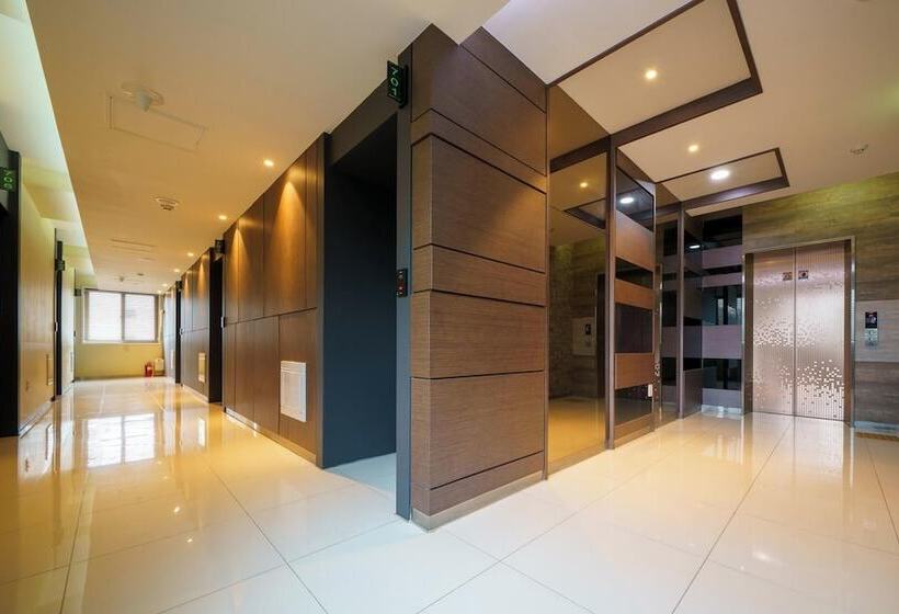 モーテル Suncheon Hotel Daily