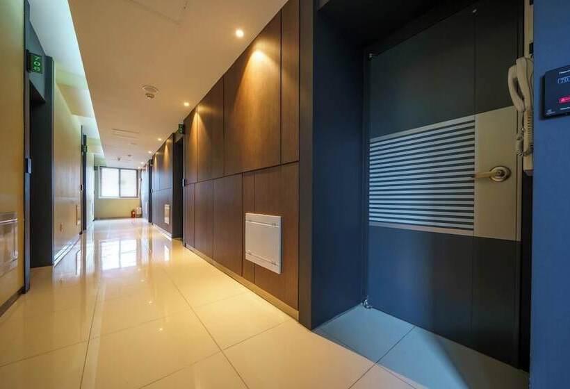 モーテル Suncheon Hotel Daily