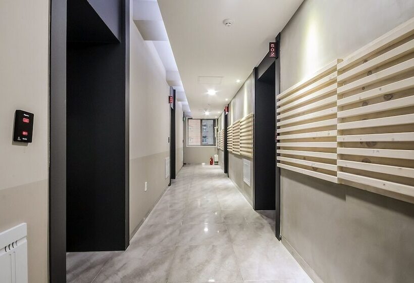 モーテル Suncheon Hotel Daily