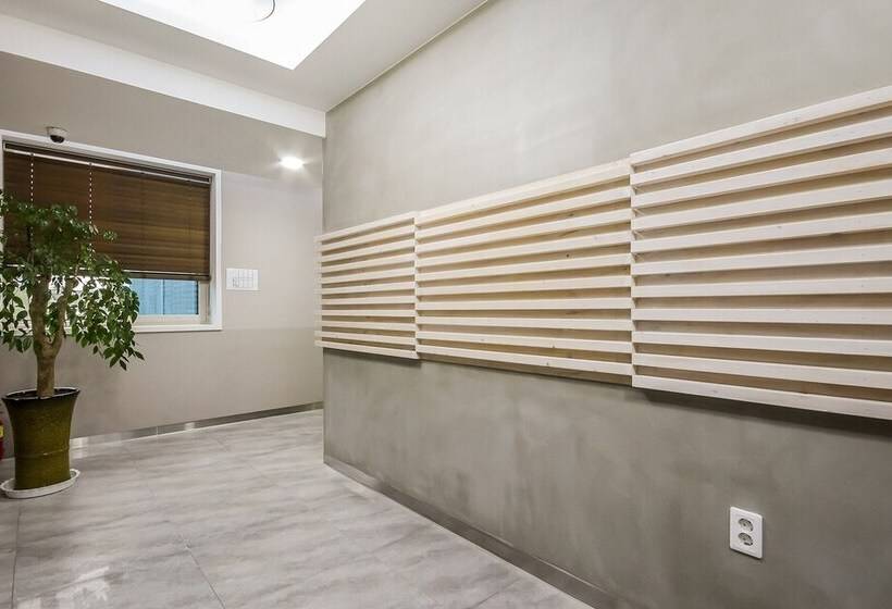 モーテル Suncheon Hotel Daily