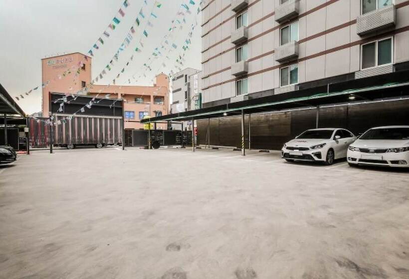 モーテル Suncheon Hotel Daily