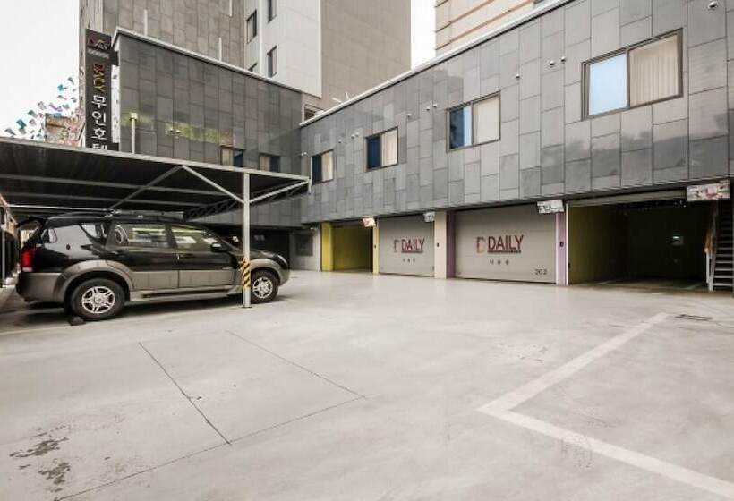 モーテル Suncheon Hotel Daily