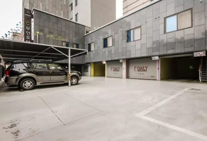 モーテル Suncheon Hotel Daily