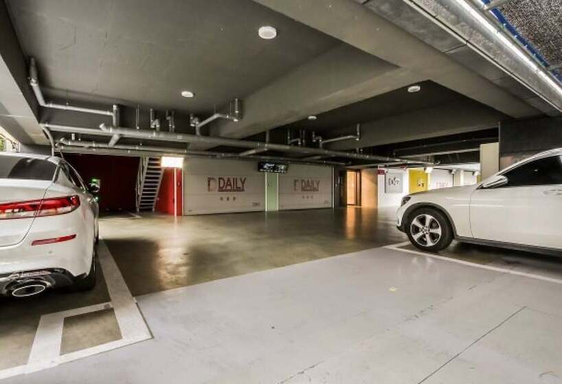 モーテル Suncheon Hotel Daily