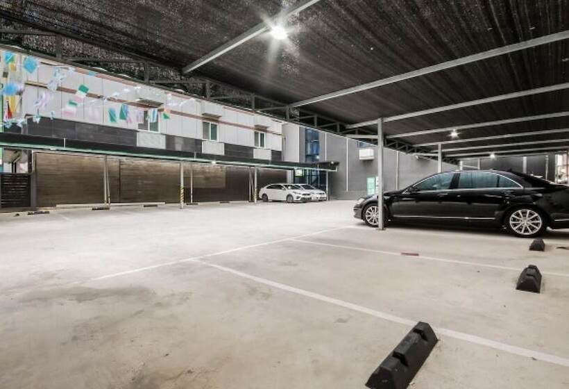 モーテル Suncheon Hotel Daily