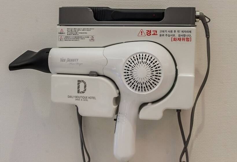 モーテル Suncheon Hotel Daily