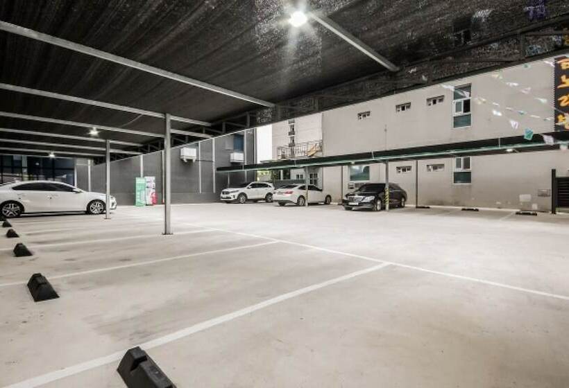 モーテル Suncheon Hotel Daily