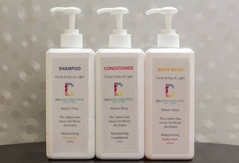 モーテル Suncheon Hotel Daily