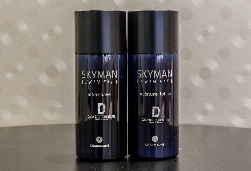 モーテル Suncheon Hotel Daily