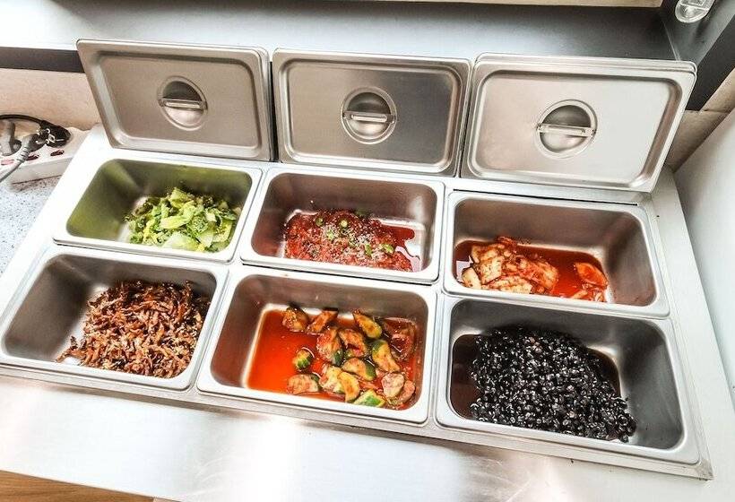 モーテル Suncheon Hotel Daily