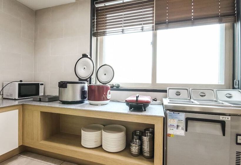 モーテル Suncheon Hotel Daily