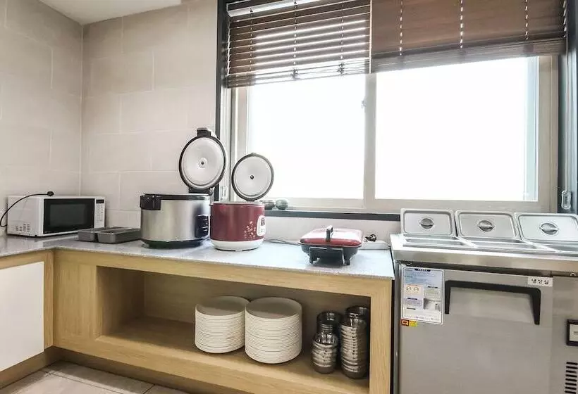 モーテル Suncheon Hotel Daily