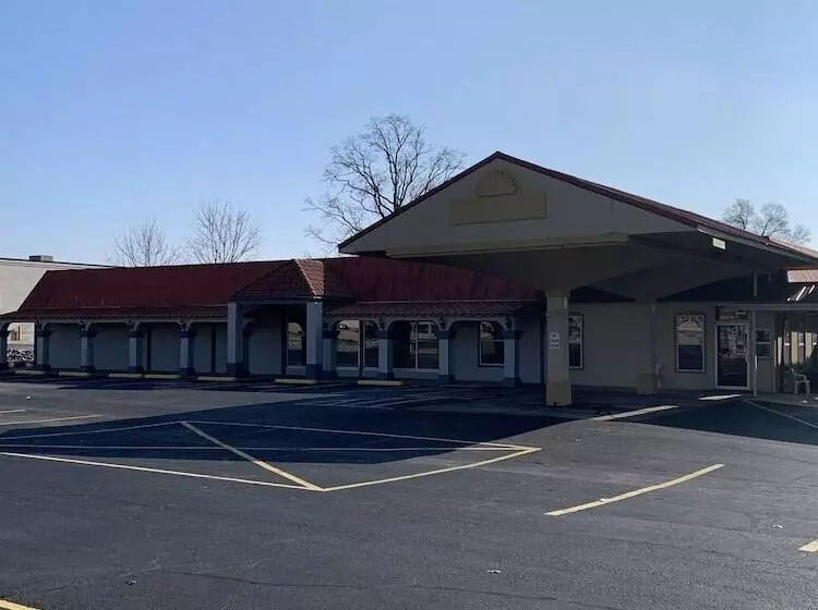 モーテル Sunrise Extended Stay